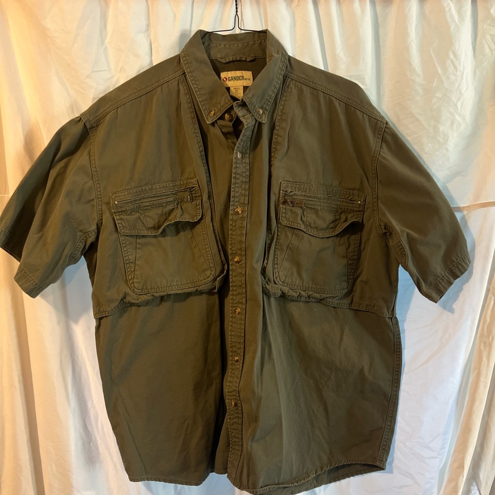 Gander Mountain Outdoors Button Up